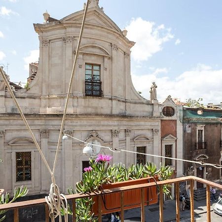 Albachiara Huge Apt Catania Exterior photo