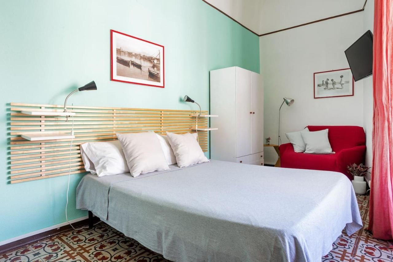 Albachiara Huge Apt Catania Exterior photo